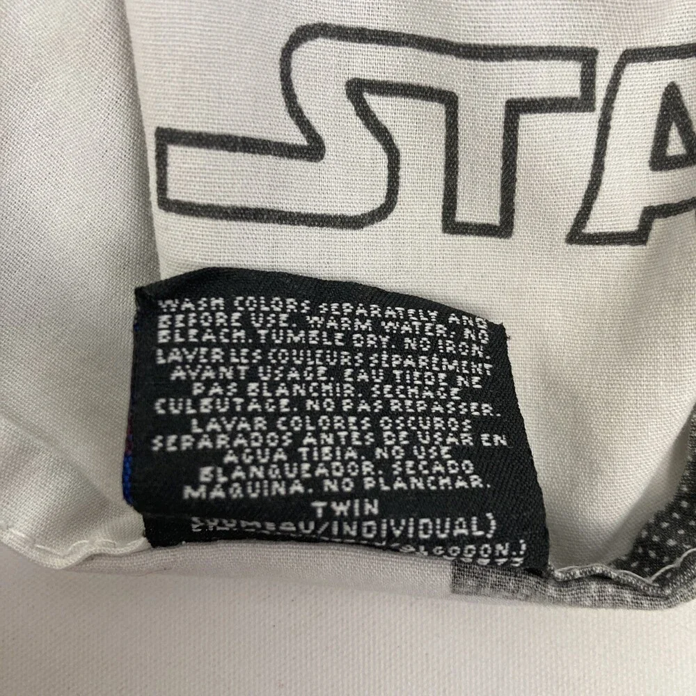 Lucasfilm vtg twin